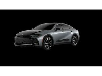 new 2026 toyota crown platinum