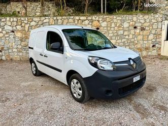 renault kangoo express ze grand confort