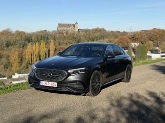 MERCEDES CLASSE E BREAK E 220 break-d-star-edition-neuve
