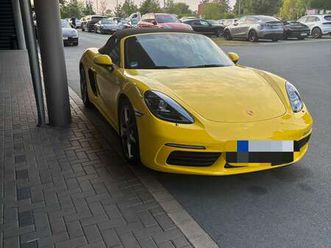 boxster pdk