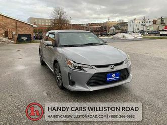 used 2015 scion tc base