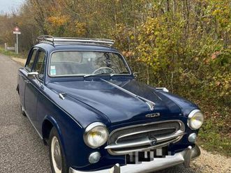 peugeot 403 berline - 1959