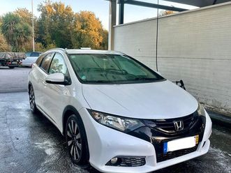 honda civic 5p 1.6 i-dtec janeiro/14
