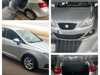 seat ibiza 1.9 tdi agosto/08