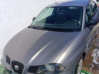 seat ibiza 6l tdi novembro/05