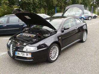 alfa romeo gt 1.9 jtd m-jet 150 distinctive