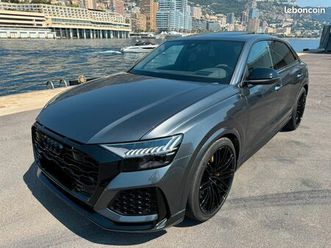 audi rsq8 abt full xpel 5 garantie