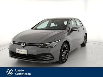 volkswagen golf variant 1.0 etsi evo dsg life del 2023 usata a arzignano