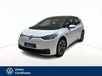 volkswagen id.3 58 kwh pro performance edition plus del 2021 usata a arzignano