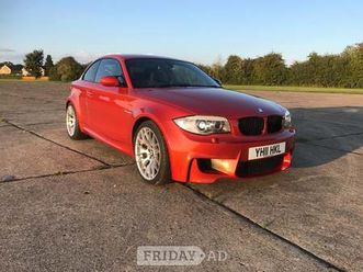 bmw 1 series 2011