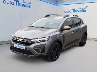 eco-g 100 gsr2 stepway extreme