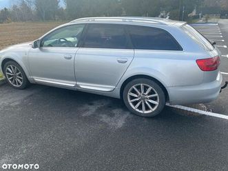 audi a6 allroad 3.0 tdi dpf quattro tiptr