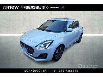 suzuki swift 1.0 boosterjet h s 2wd