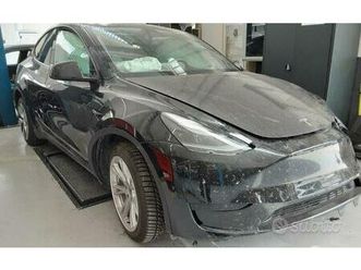 tesla da riparare, 2024