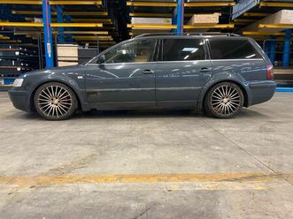 vw passat variant 3b 5 2,3 vr5 highline