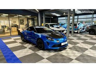 alpine a110 r / tva / française