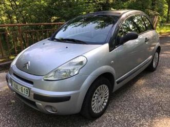 ② gekeurd+carpass — citroën — 2ememain