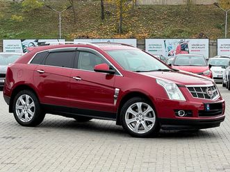 cadillac srx an. 2012