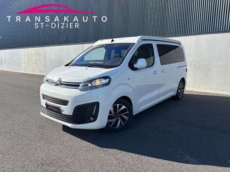 2.0l bluehdi 150cv campster pössl