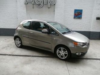 ② mitsubishi colt colt 1.3 cleartec, climatiseur, garantie — mitsubishi — 2ememain