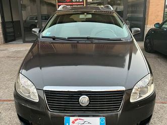 fiat croma 1.9 multijet emotion 150cv