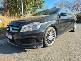 ② mecedes classe a condition marchand ou exportation — mercedes-benz — 2ememain
