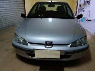 peugeot 106 1.1 open 2001