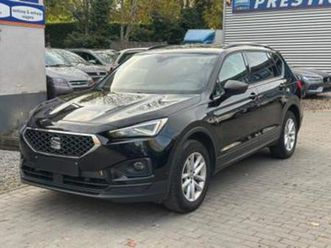 ② seat tarraco 7 pl — seat — 2ememain