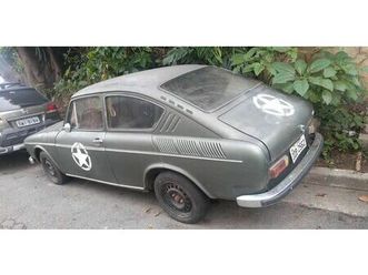 volkswagen brasilia 1600 2p 1973