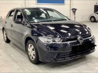 ② vw polo 1.0 essence — volkswagen — 2ememain