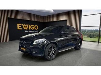 coupe 3.0 350 d 260 fascination 4matic 9g-tronic bva