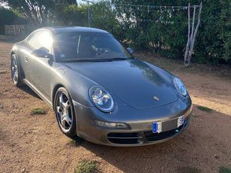 porche 911 carrera s 997