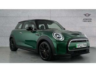 135kw cooper s level 2 33kwh 3dr auto 2022