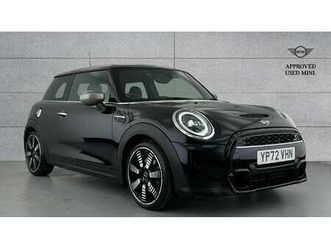2.0 cooper s exclusive 3dr auto 2022