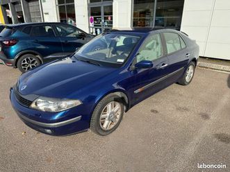 renault laguna v6 initiale bva