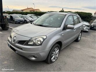 renault koleos moteur hs