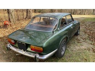 1973 alfa romeo gtv guilia coupé bertone a vendre