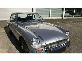 1971 mg mgb gt a vendre