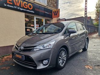 1.6 d4d 110 design-toit panoramique-camera de recul