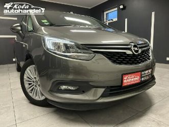 opel zafira opel zafira 1.4 turbo 7 osobowy navi zadbany rej pl gwarancja