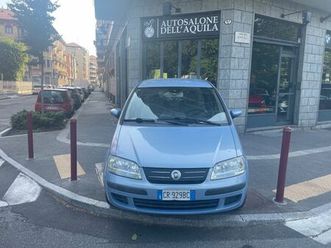 fiat idea 1.4 16v emotion/okneopat/garanzia 12 mesi