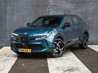 ibrida 1.2 turbo hybrid 145pk automaat adapt. crui