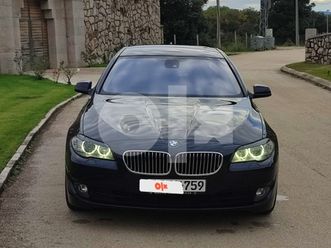 bmw f10 530i 528i čitaj detaljno