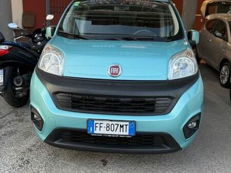fiat qubo 1.3 mjt 80 cv trekking