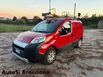 fiat fiorino 1.3 mjt 75cv furgone adventure e5+