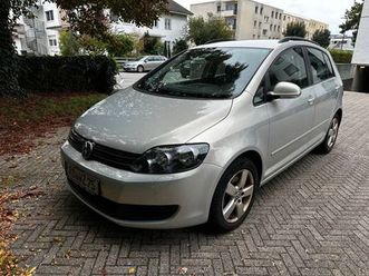 volkswagen golf plus 2.0 tdi dsg highline highline
