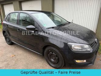 volkswagen polo v trendline steuerkette neu*tüv*klima