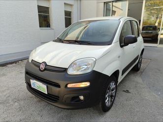 fiat panda 3ª serie - panda 1.3 mjt 4x4 pop van 2 posti