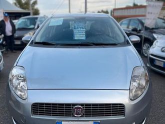 fiat grande punto 1.2 5 porte fun