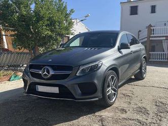 gle coupé 350d 4matic aut.